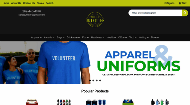 safetoutfitter.com