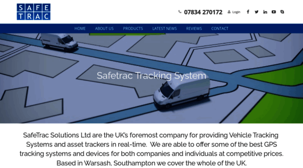 safetrac-solutions.com