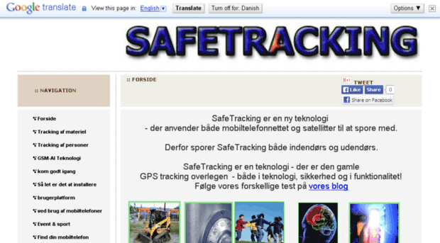 safetracking.dk