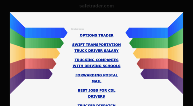 safetrader.com
