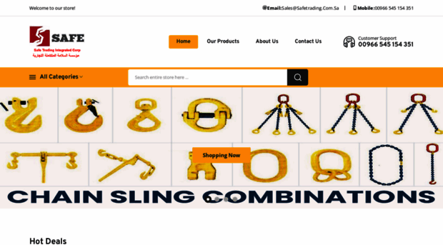 safetrading.com.sa