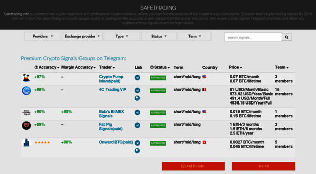 safetrading.info