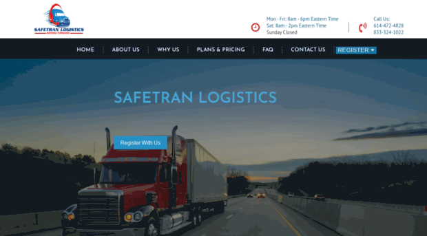 safetranlogistics.com