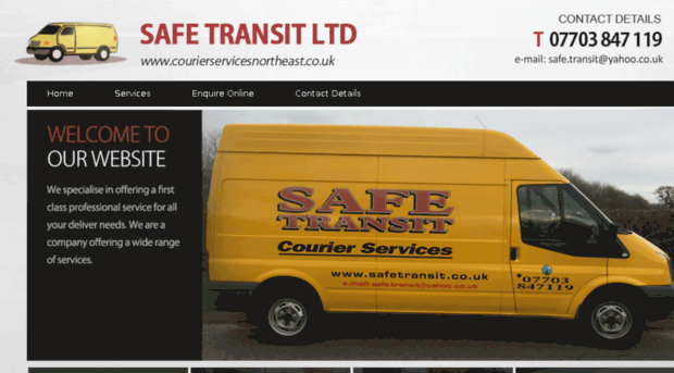 safetransit.co.uk