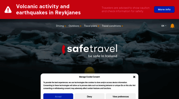 safetravel.is