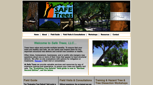 safetrees.com