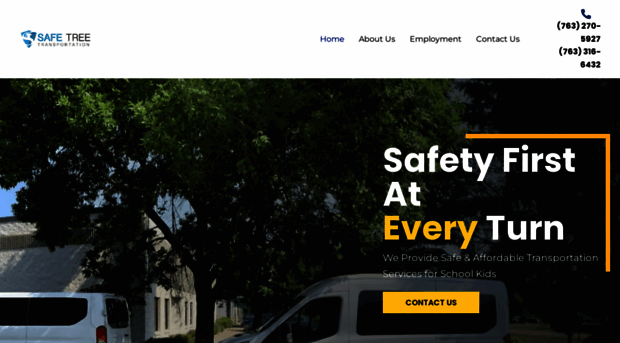 safetreetransportation.com