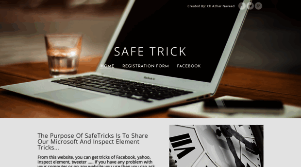 safetrick.weebly.com