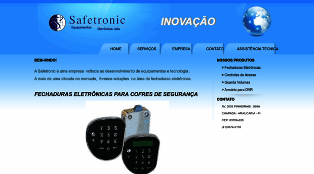 safetronic.com.br