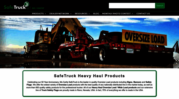 safetruck.com