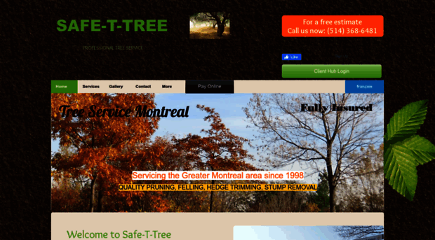 safettree.com