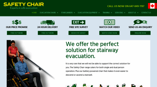 safety-chair.ca