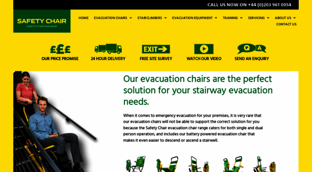 safety-chair.com