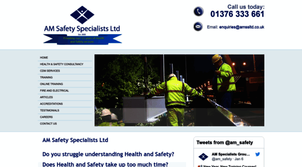 safety-consultancy.com