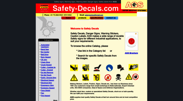 safety-decals.com