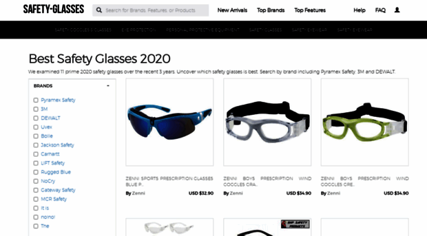 safety-glasses.org