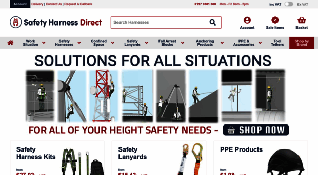 safety-harness.com