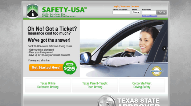 safety-usa.com