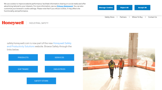 safety.honeywell.com