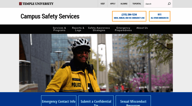 safety.temple.edu