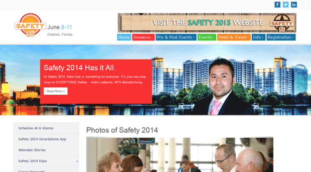 safety2014.org