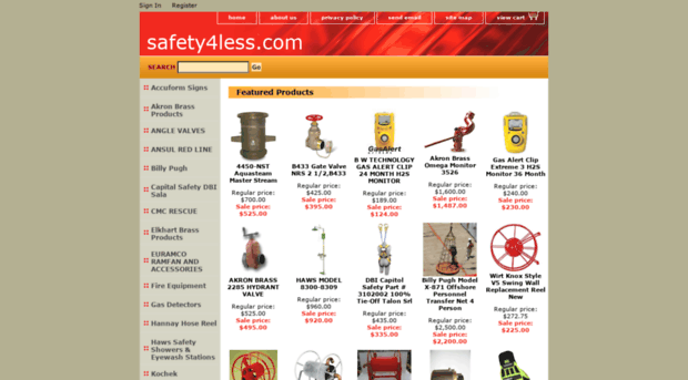 safety4less.com