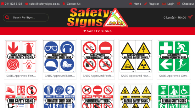 safety4life.co.za