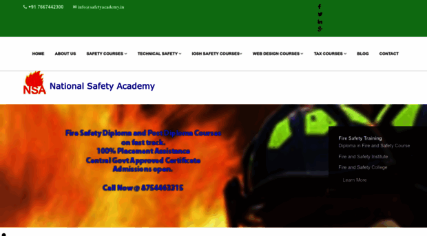 safetyacademy.in