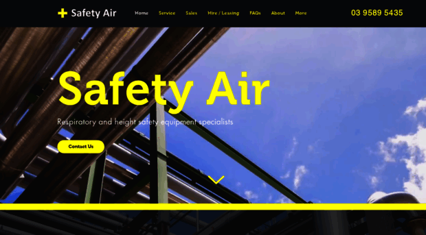 safetyair.com.au