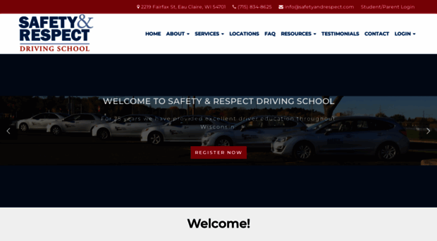 safetyandrespect.com