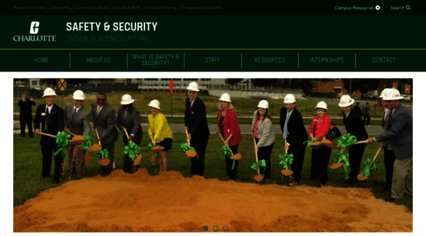 safetyandsecurity.charlotte.edu