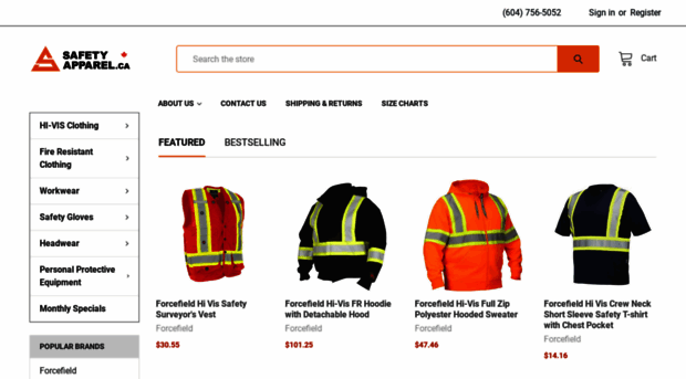 safetyapparel.ca