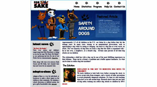 safetyarounddogs.org