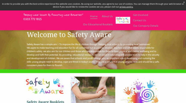 safetyaware.co.uk