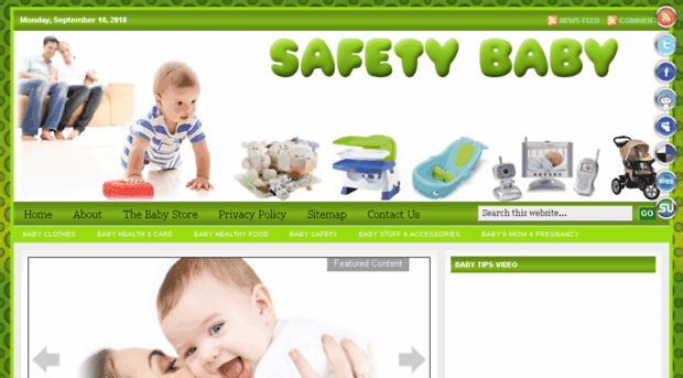 safetybaby.net