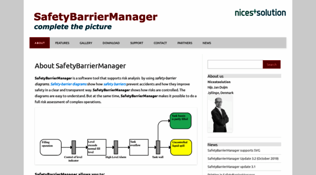 safetybarriermanager.duijm.dk