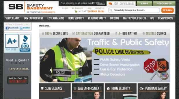 safetybasement.com