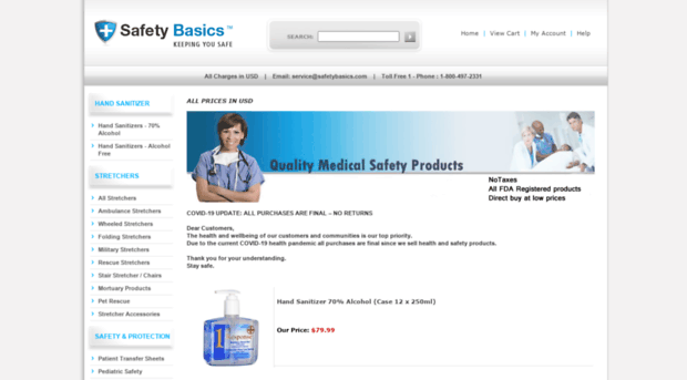 safetybasics.com