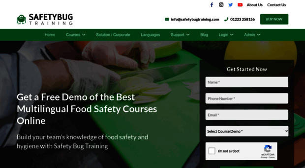 safetybugtraining.com