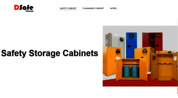 safetycabinetuae.com