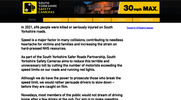 safetycamera.org