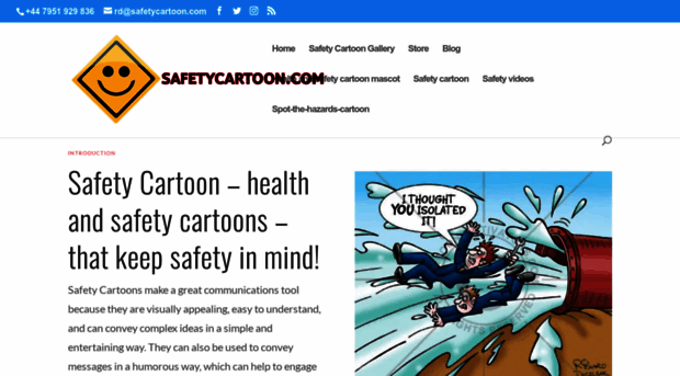 safetycartoon.com