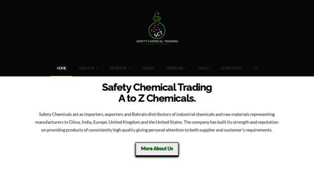 safetychemical.com