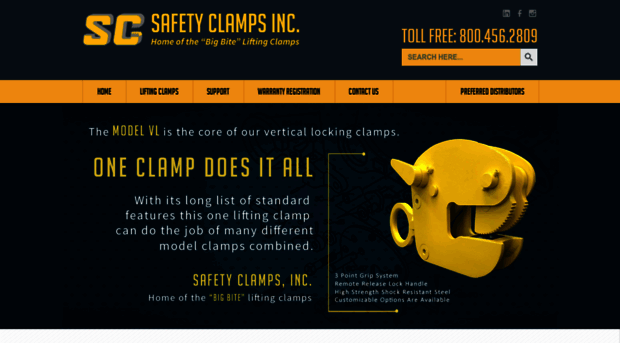 safetyclamps.com