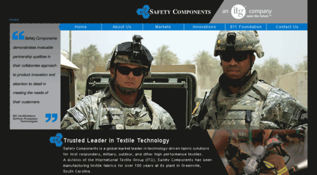 safetycomponents.com