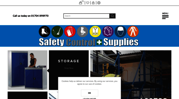 safetycontrolandsupplies.co.uk