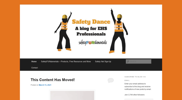 safetydance.blog