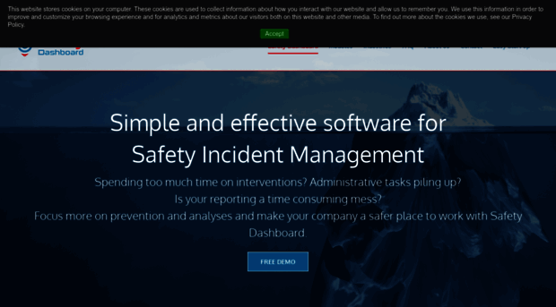 safetydashboard.com