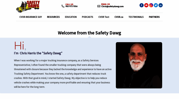 safetydawg.com