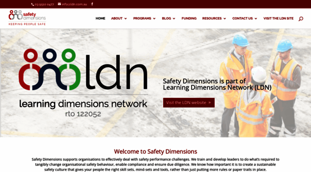 safetydimensions.com.au